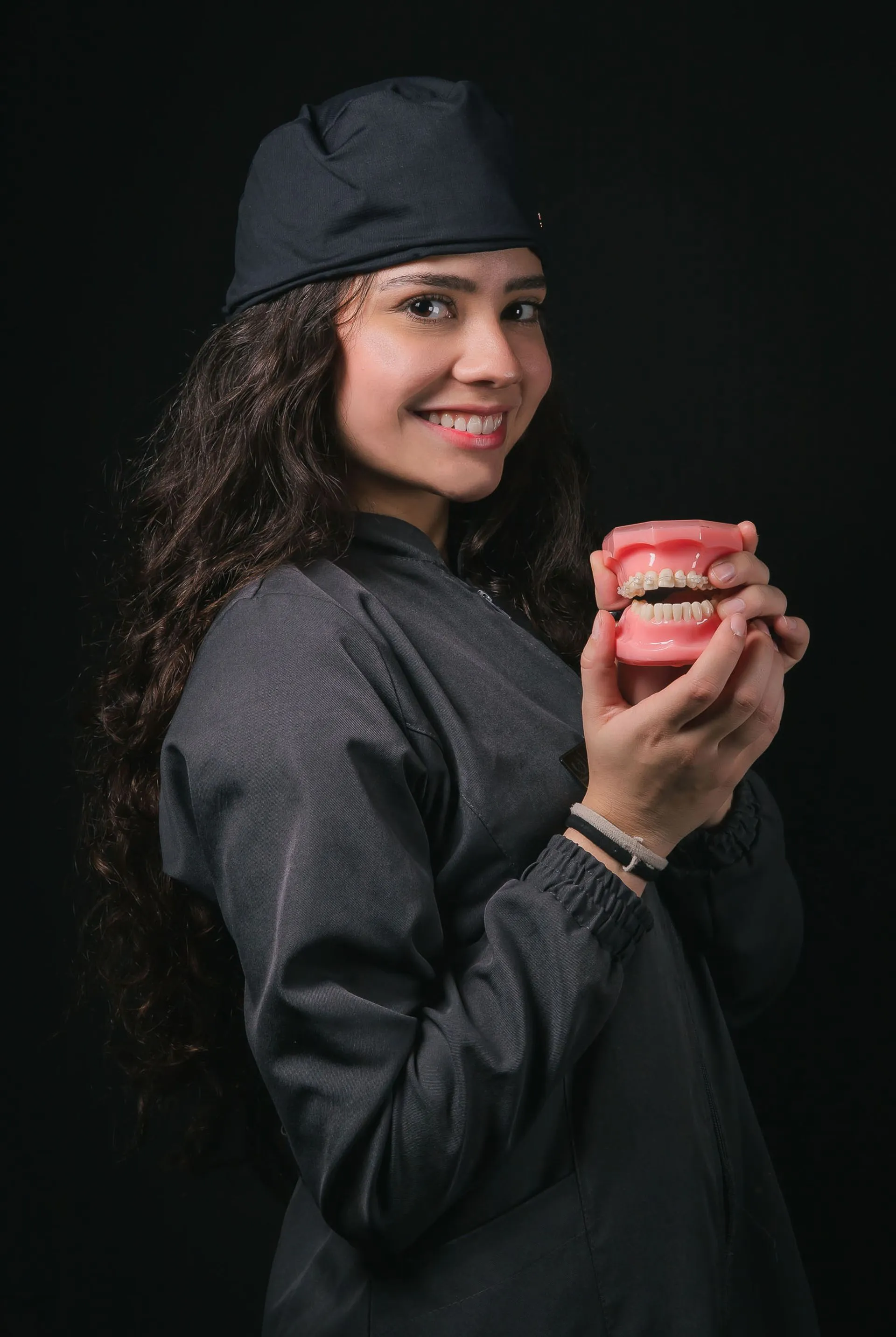 Retrato de la Dra. Paola Serrano